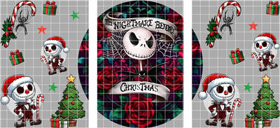 16oz Christmas-S   1612